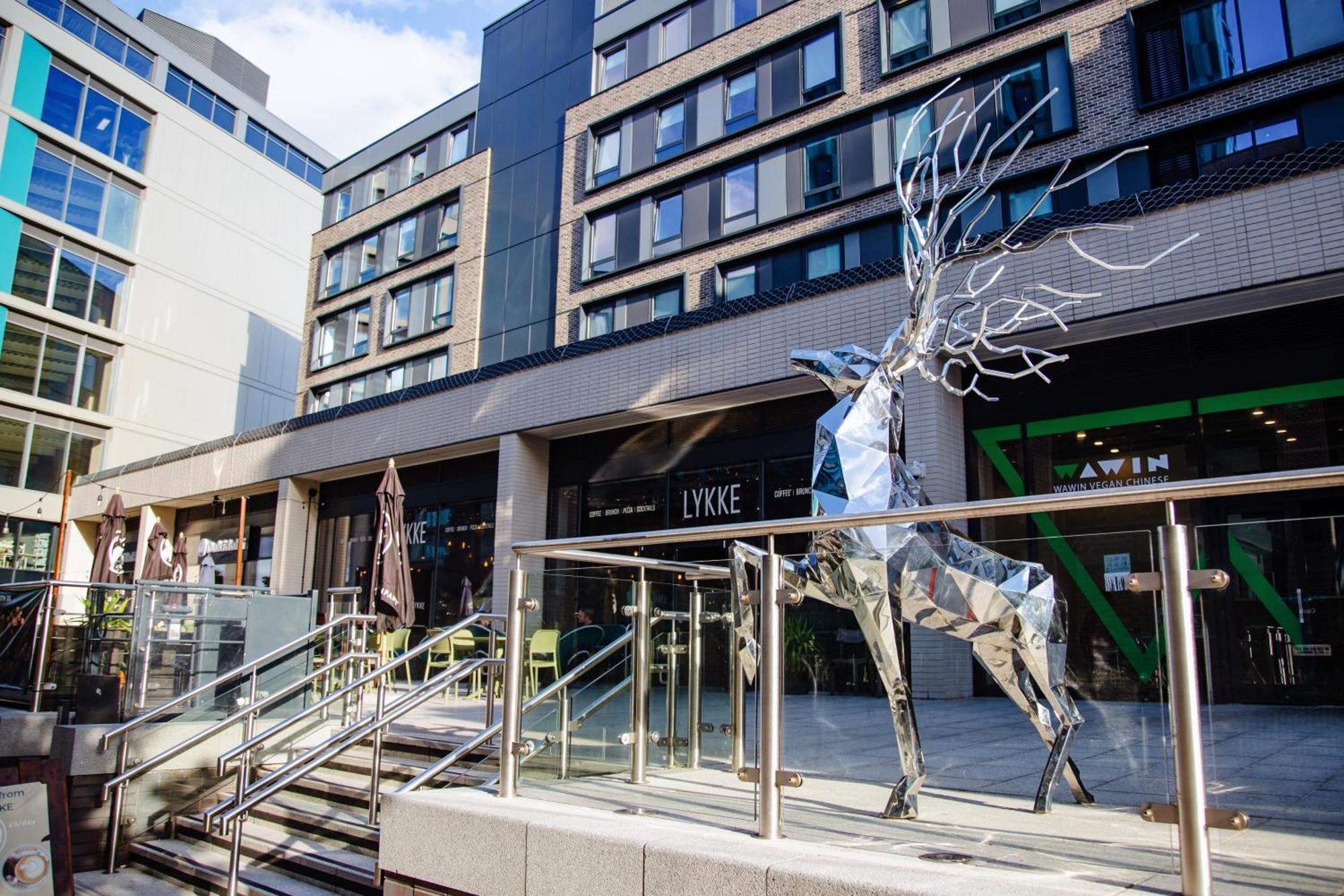 New Era Living - Ensuite Rooms Next To Bramall Lane Sheffield Exterior foto