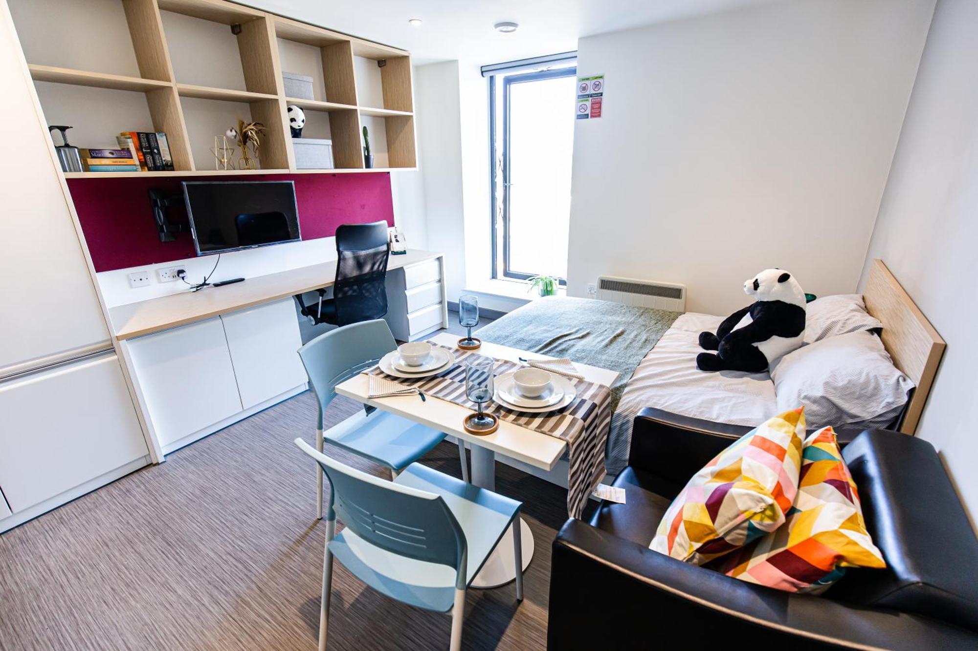 New Era Living - Ensuite Rooms Next To Bramall Lane Sheffield Quarto foto